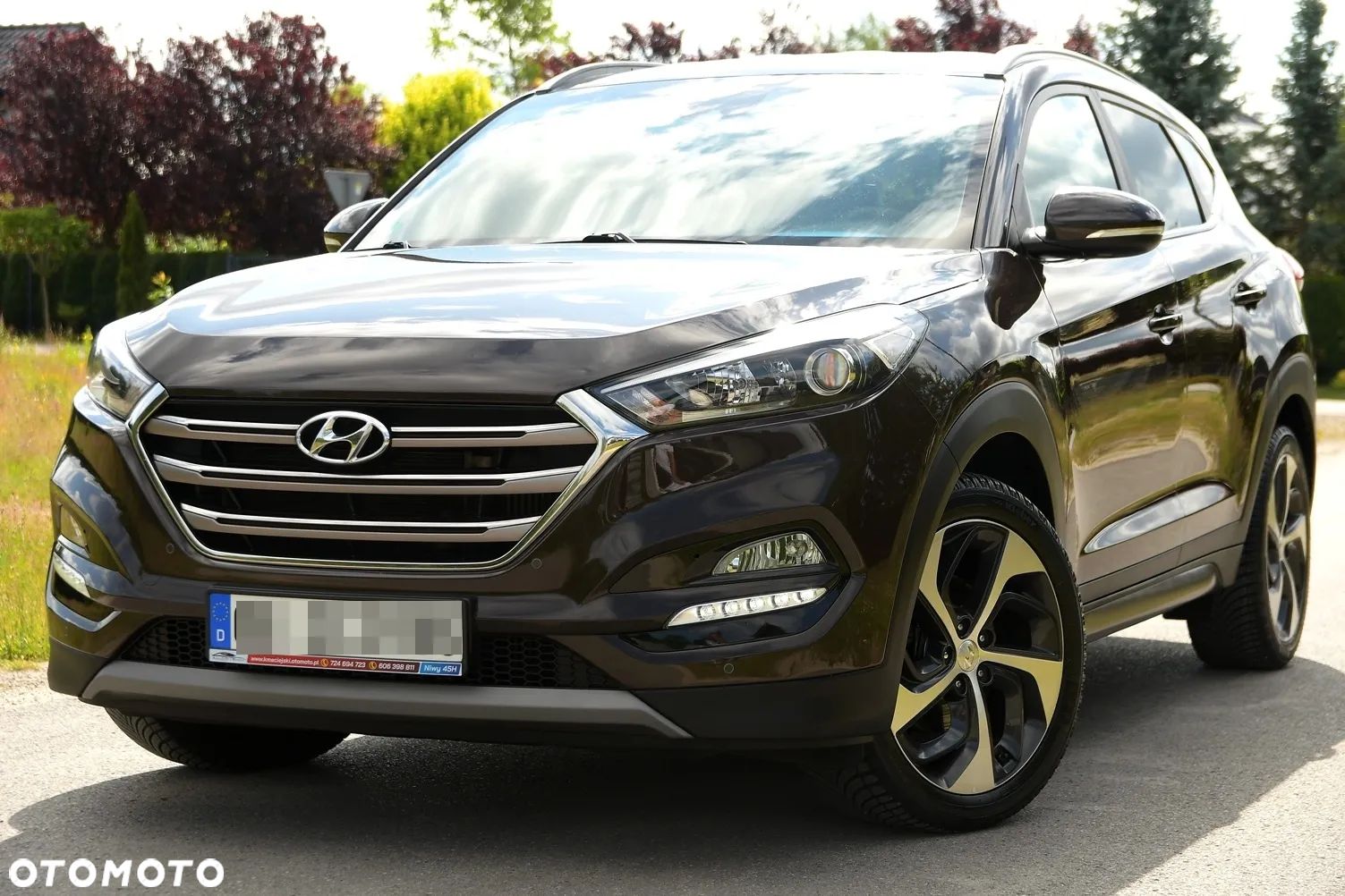 Hyundai Tucson - 1