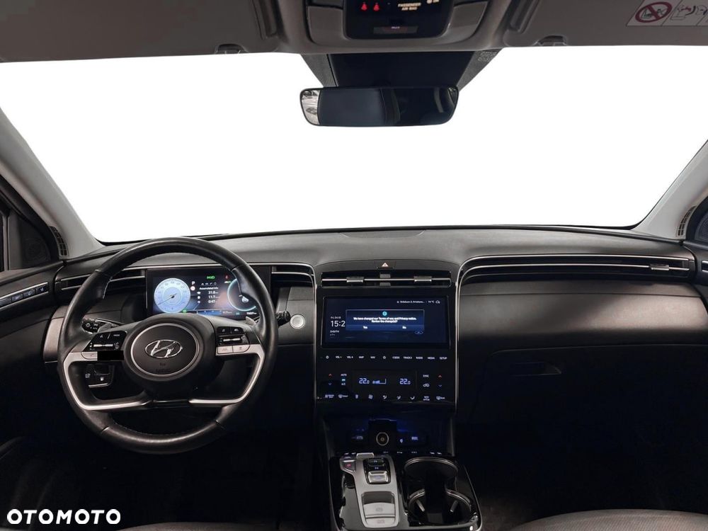 Hyundai Tucson 1.6 T-GDi PHEV Platinum 4WD - 11