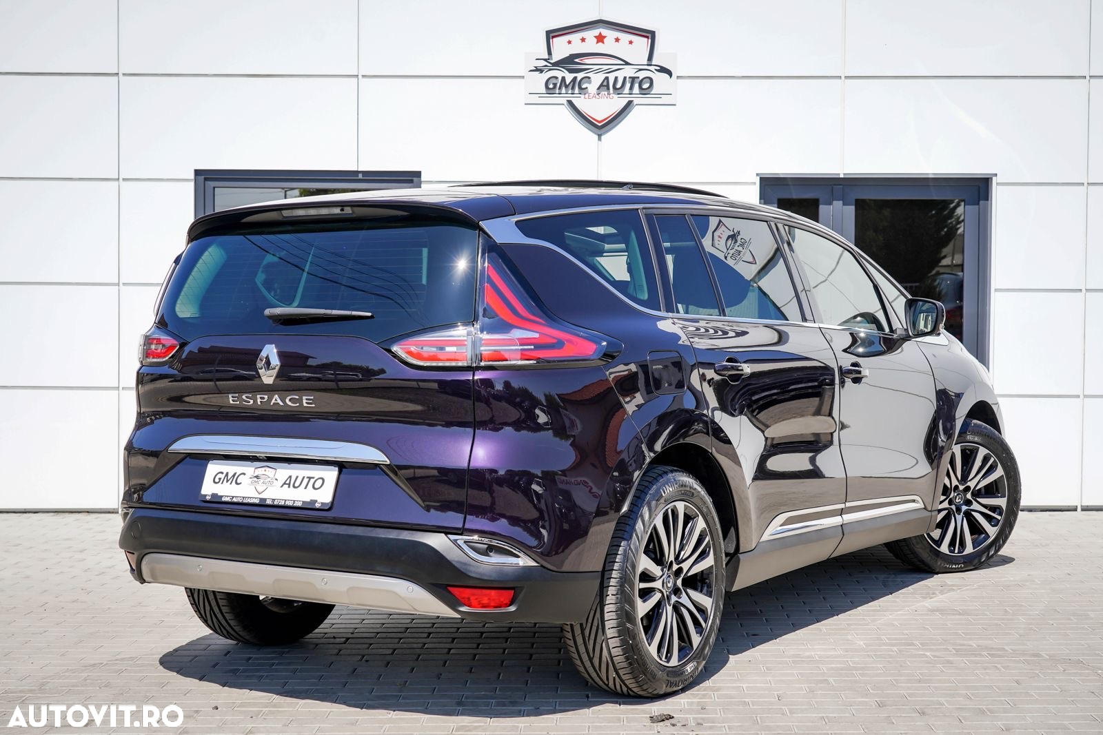 Renault Espace Energy dCi 160 EDC Initiale Paris - 4