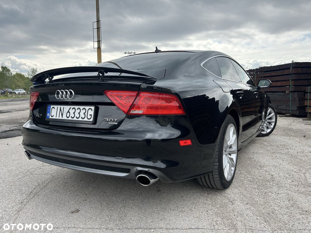 Audi A7 Sportback - 4