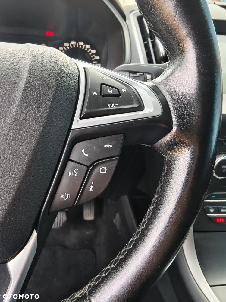 Ford S-Max 2.0 TDCi Titanium - 21