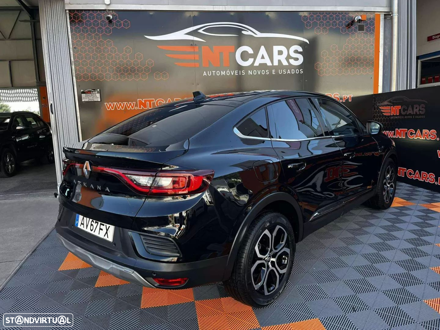 Renault Arkana 1.3 TCe Techno EDC - 2