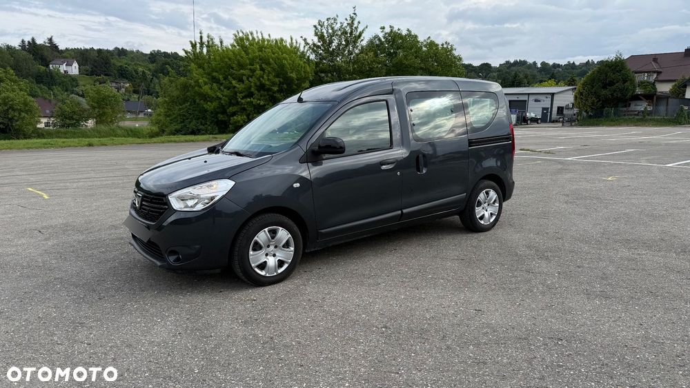 Dacia Dokker 1.5 Blue dCi Laureate - 6