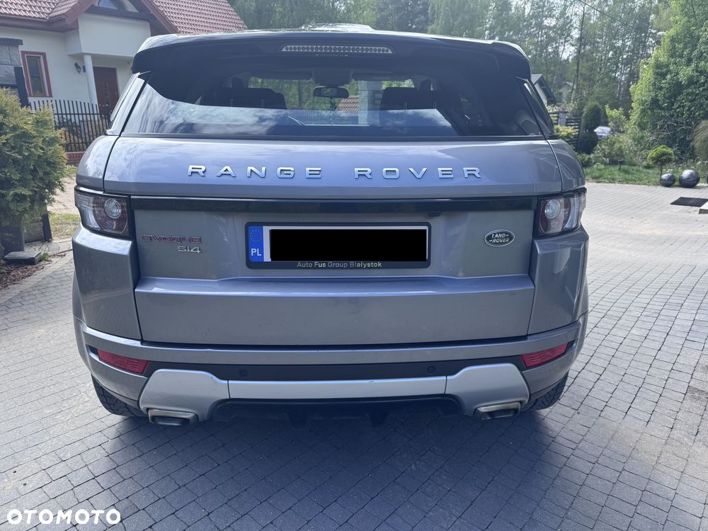Land Rover Range Rover Evoque 2.0Si4 Dynamic - 4
