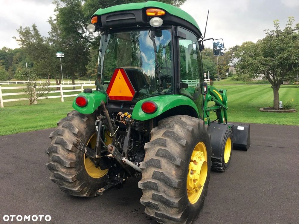 John Deere 4720 - 12