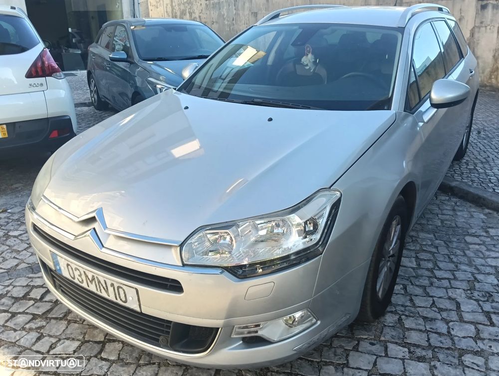 Citroën C5 Tourer 1.6 HDi Séduction - 2