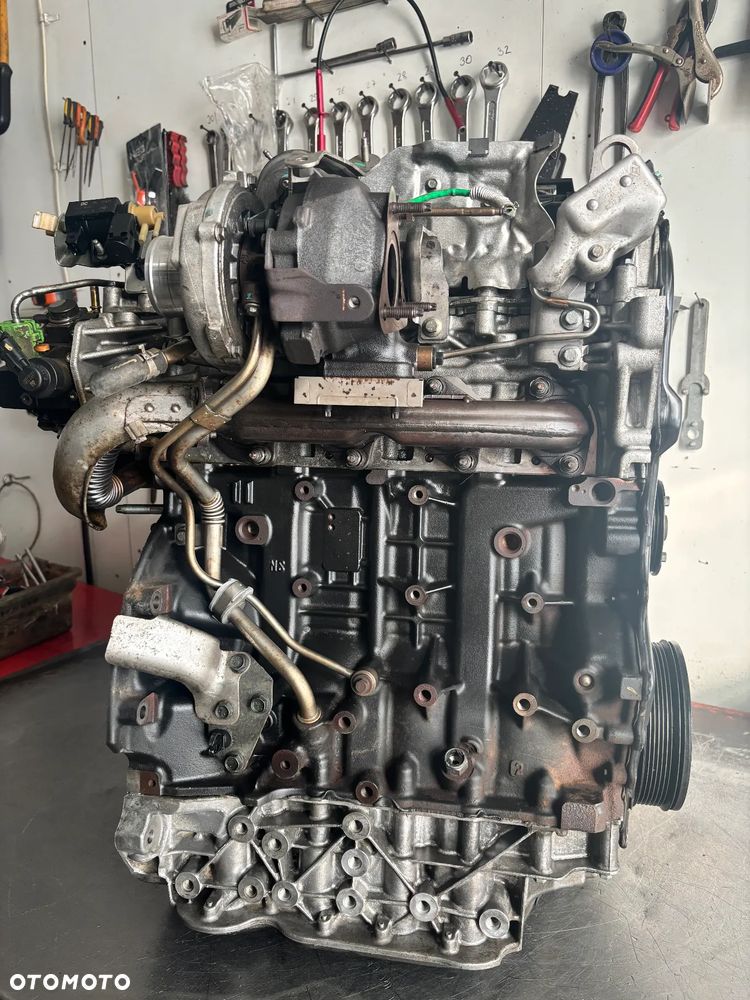 Silnik Nissan X-Trail 2.0 DCI M9R 868 - 5