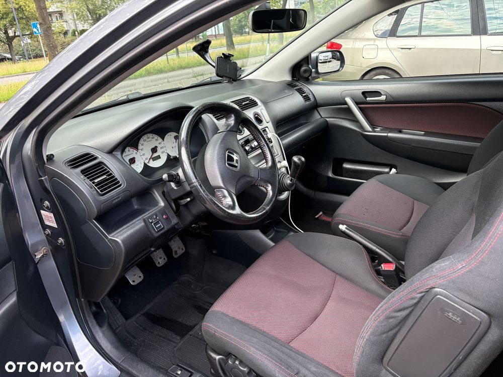 Honda Civic - 12