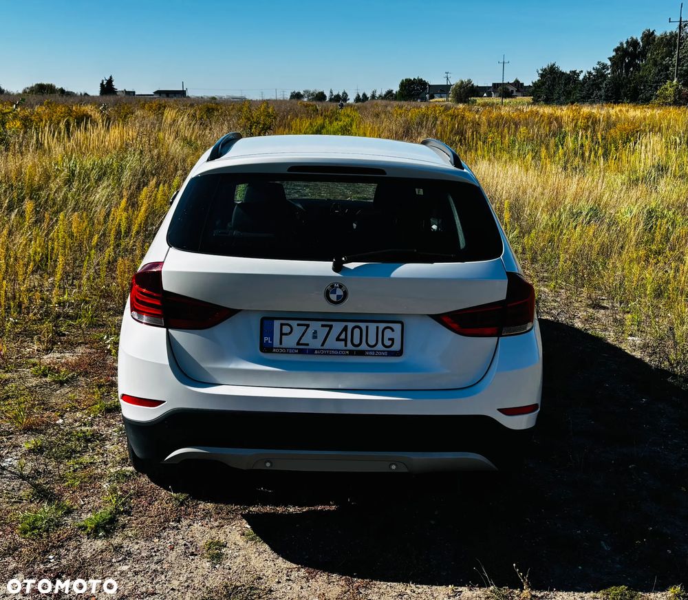 BMW X1 xDrive18d - 6