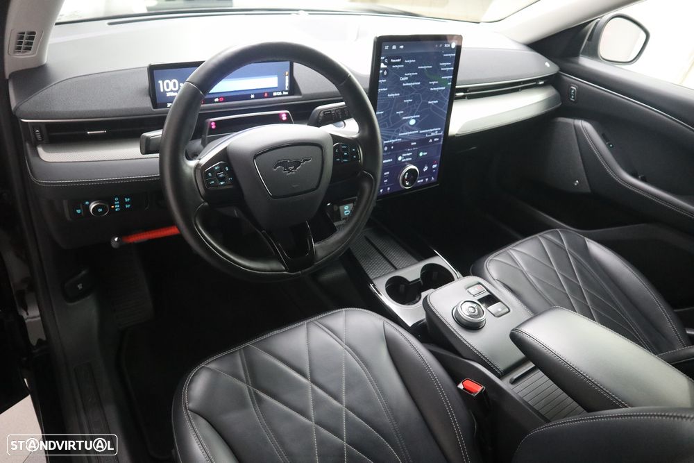Ford Mustang Mach-E Standard - 7