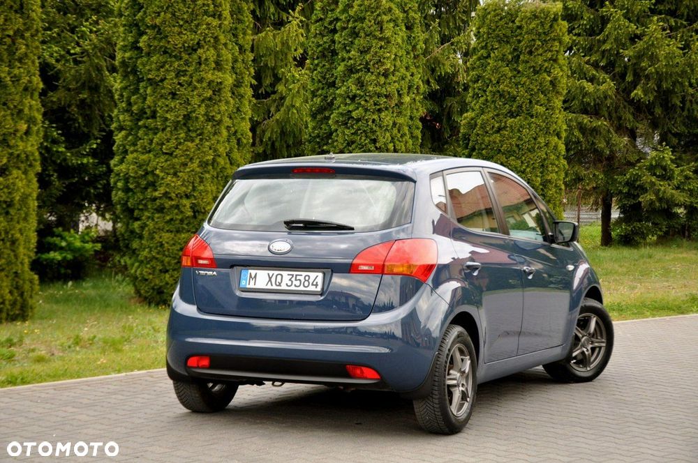 Kia Venga - 6
