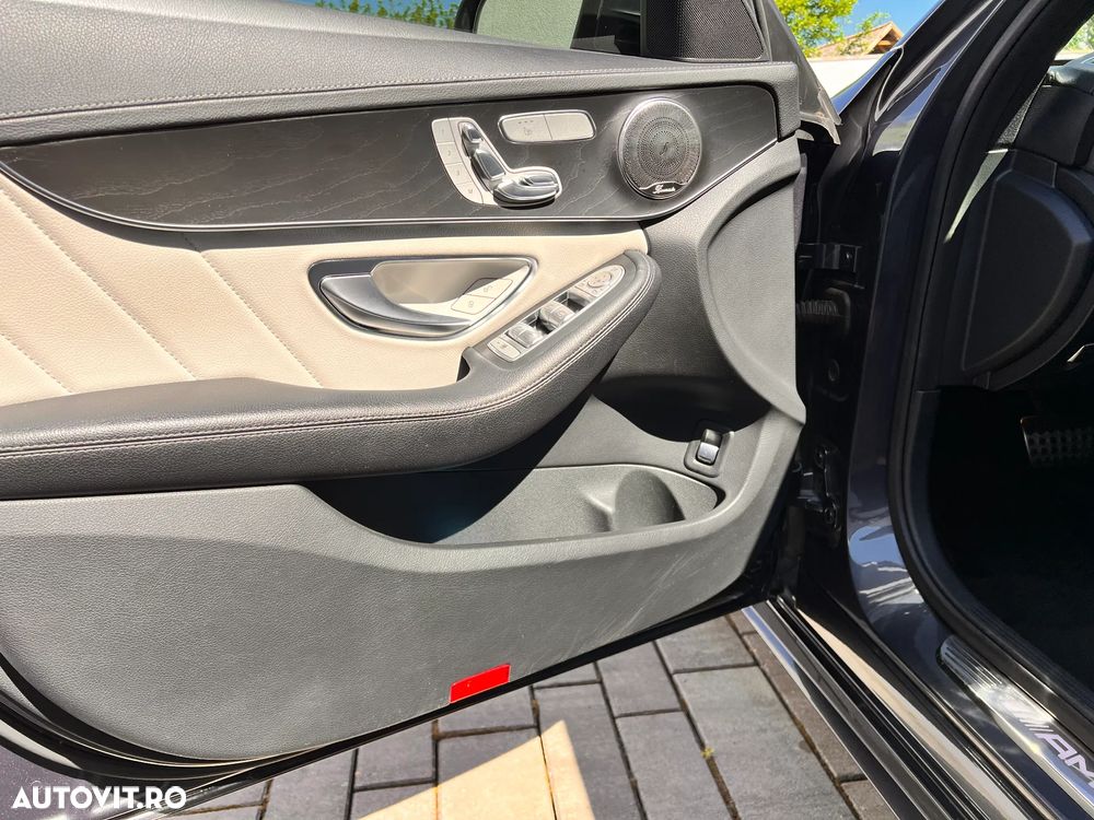 Mercedes-Benz C 250 d 4MATIC Aut. - 9