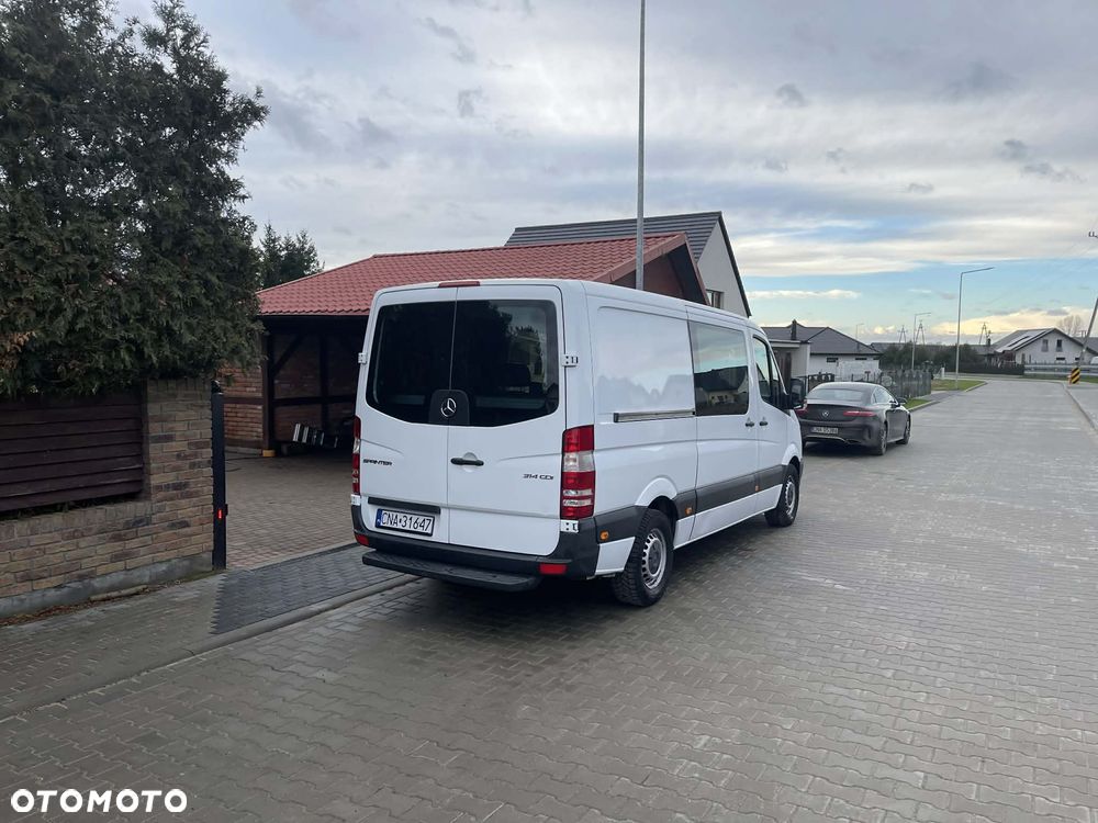 Mercedes-Benz Sprinter 314 cdi - 8