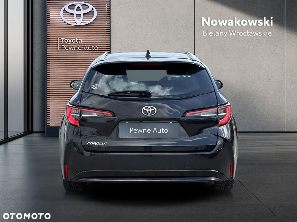 Toyota Corolla 1.2 T Comfort - 5