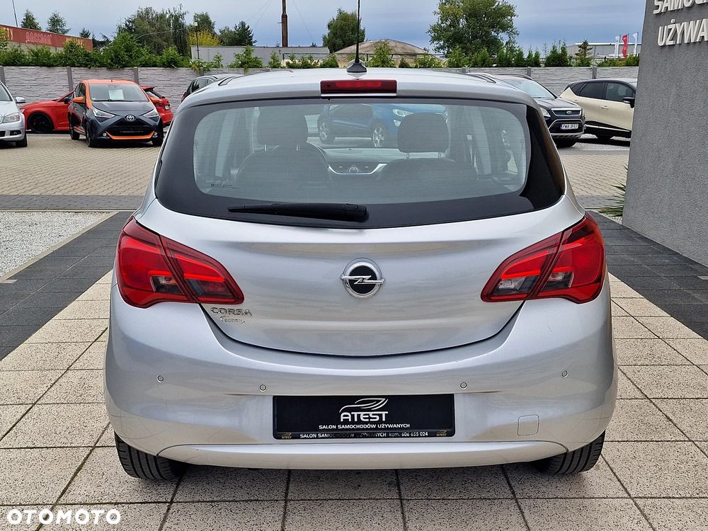 Opel Corsa 1.4 Cosmo - 7