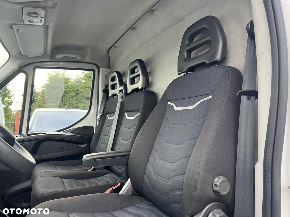 Iveco Daily 35C14 Maxi L4H2 2,3 140 KM klima tempomat - 10