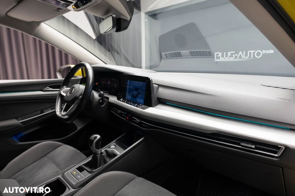 Volkswagen Golf 1.5 TSI Comfortline - 21