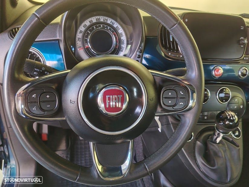 Fiat 500 1.0 Hybrid Dolcevita - 14
