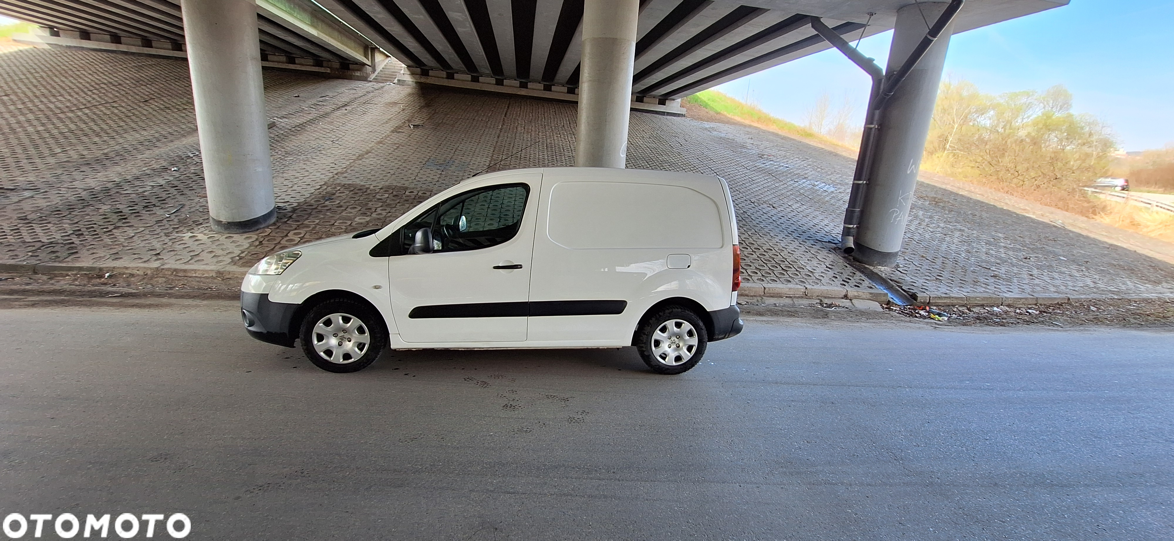 Peugeot Partner 1.6 HDi L2 Access - 2