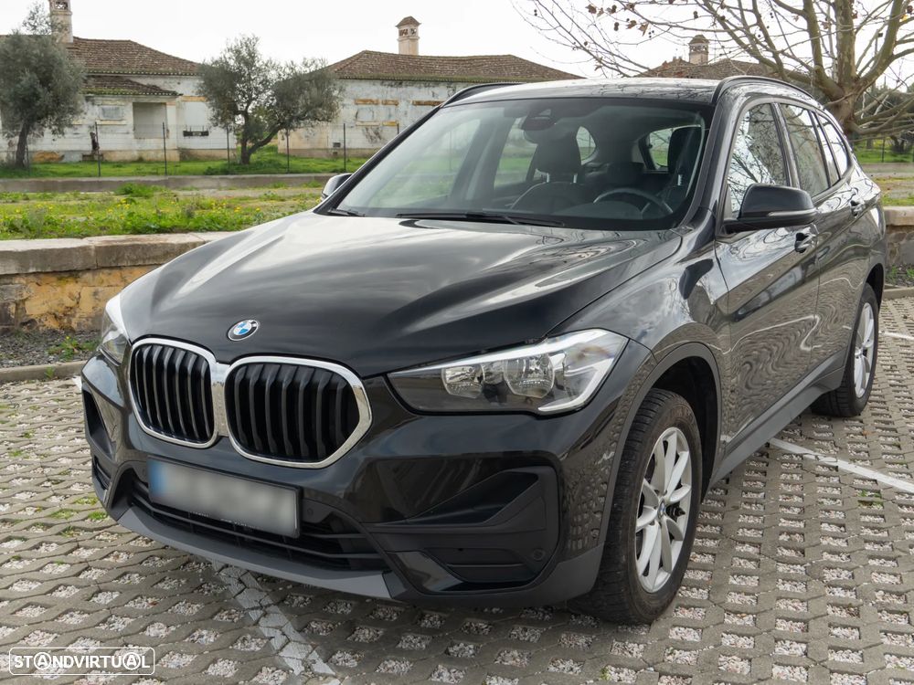 BMW X1 16 d sDrive Advantage - 5