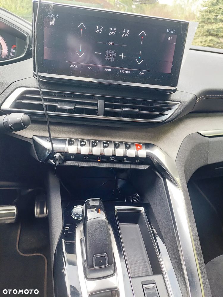 Peugeot 5008 2.0 BlueHDi GT Pack S&S EAT8 - 13