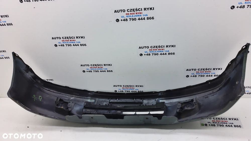 Honda Civic VI Zderzak Przód - 10