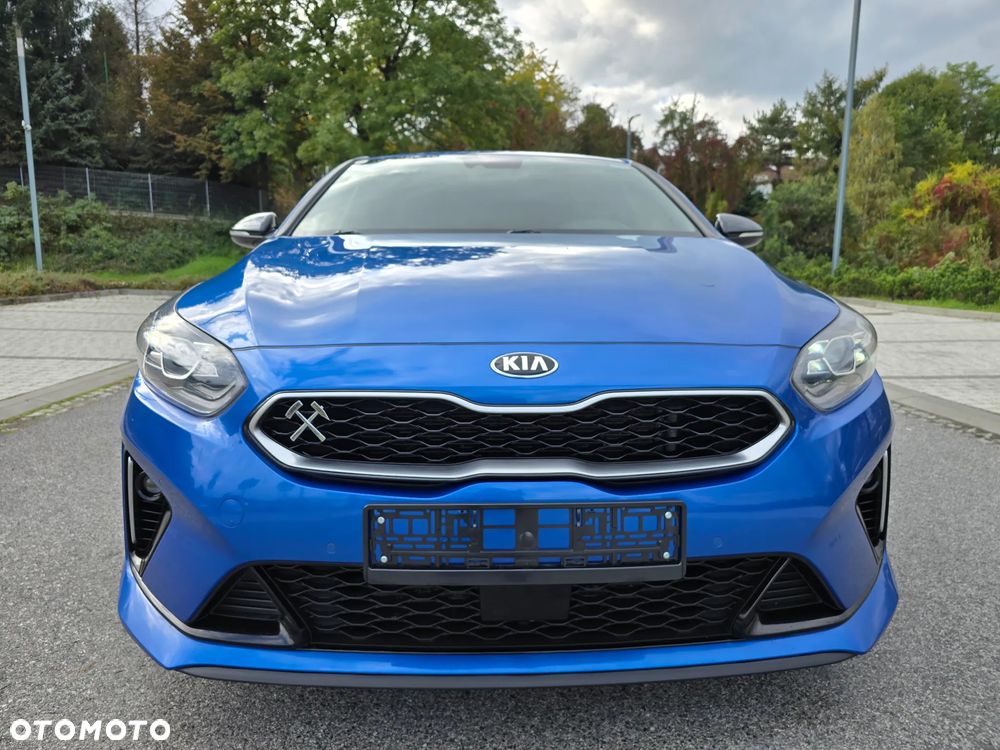 Kia ProCeed 1.6 CRDi DCT7 SCR GT LINE - 32