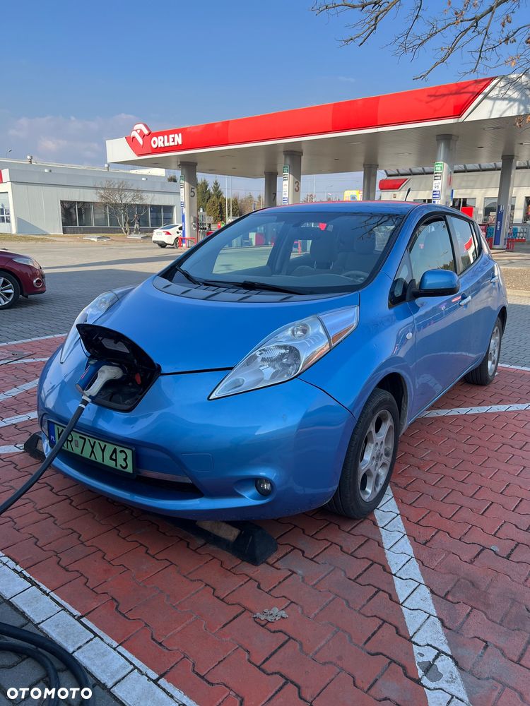 Nissan Leaf 24 kWh (mit Batterie) Tekna - 39