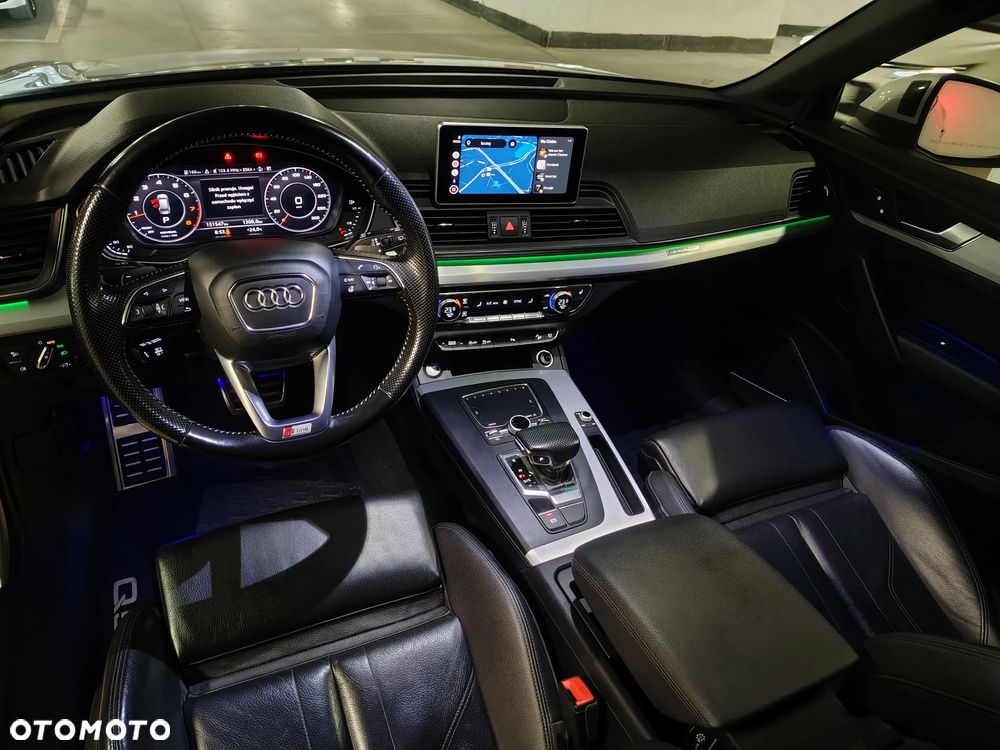 Audi Q5 2.0 TFSI Quattro S tronic - 20