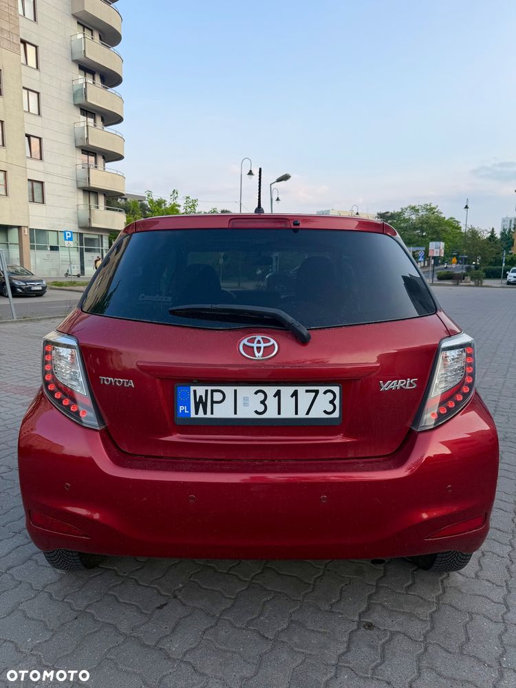 Toyota Yaris 1.33 Premium MS EU6 - 11