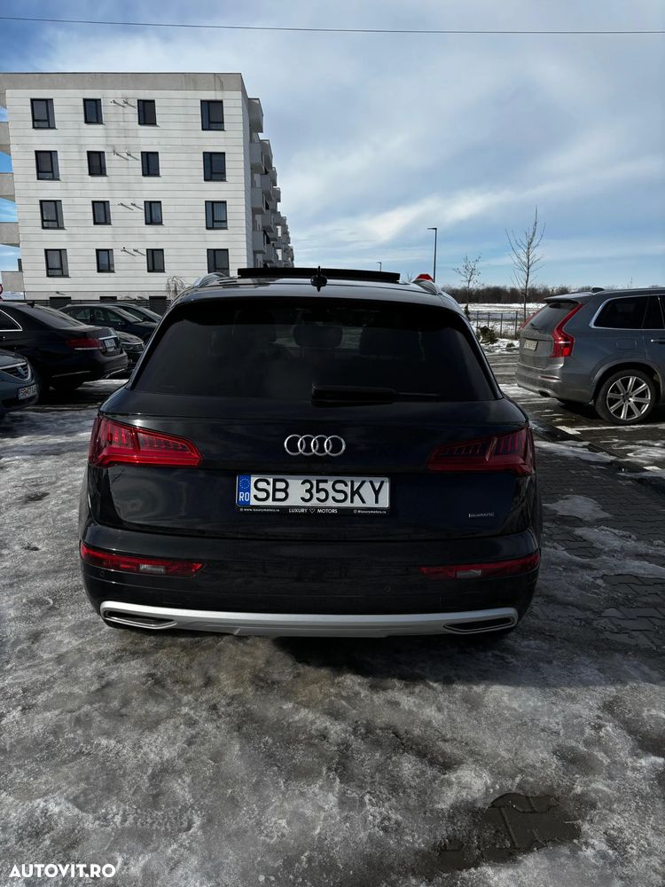 Audi Q5 2.0 TDI Quattro (clean diesel) S tronic - 24
