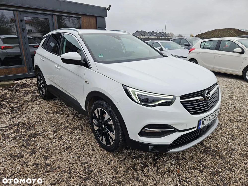 Opel Grandland X 1.6 Start/Stop Automatik Business INNOVATION - 10