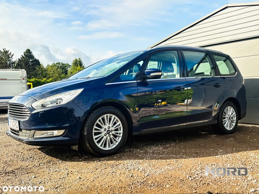 Ford Galaxy 1.5 EcoBoost Titanium - 5