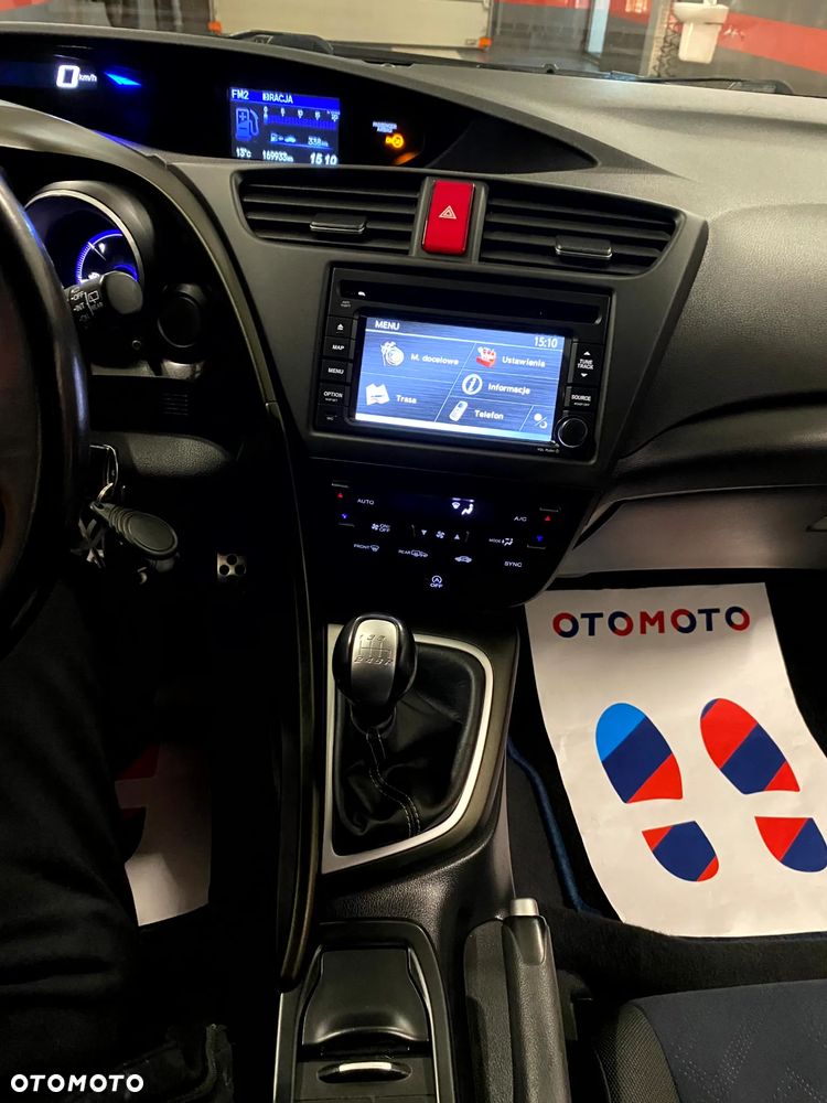 Honda Civic 1.8i-VTEC Executive - 15