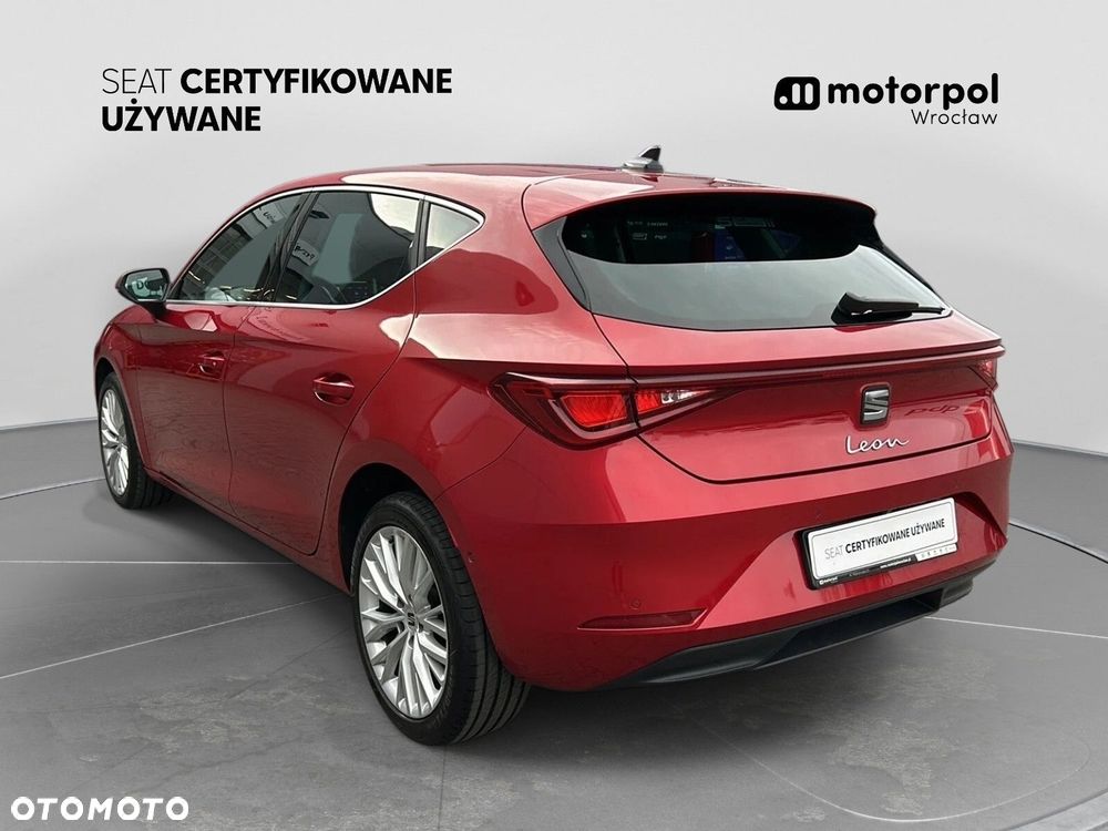 Seat Leon 1.5 TSI Xcellence - 3