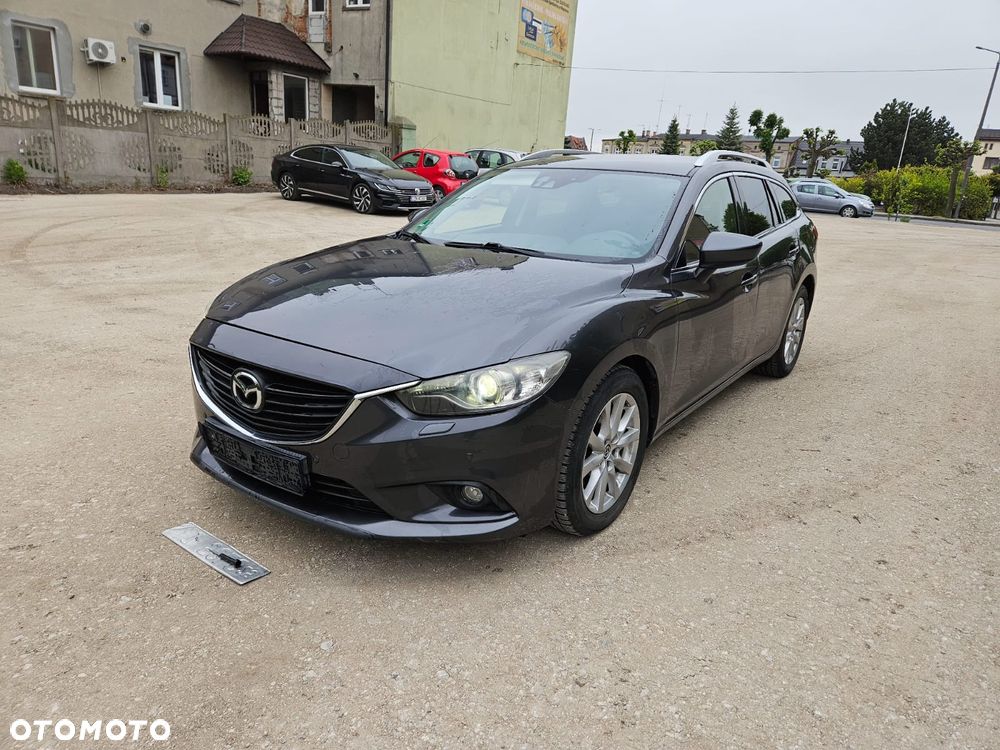Mazda 6 - 1