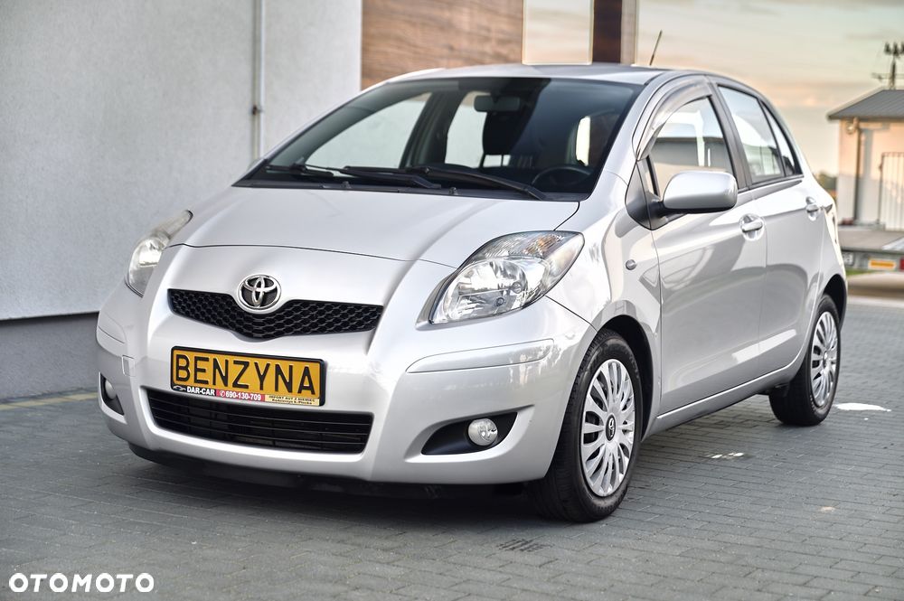 Toyota Yaris 1.33 VVT-i Sol - 14