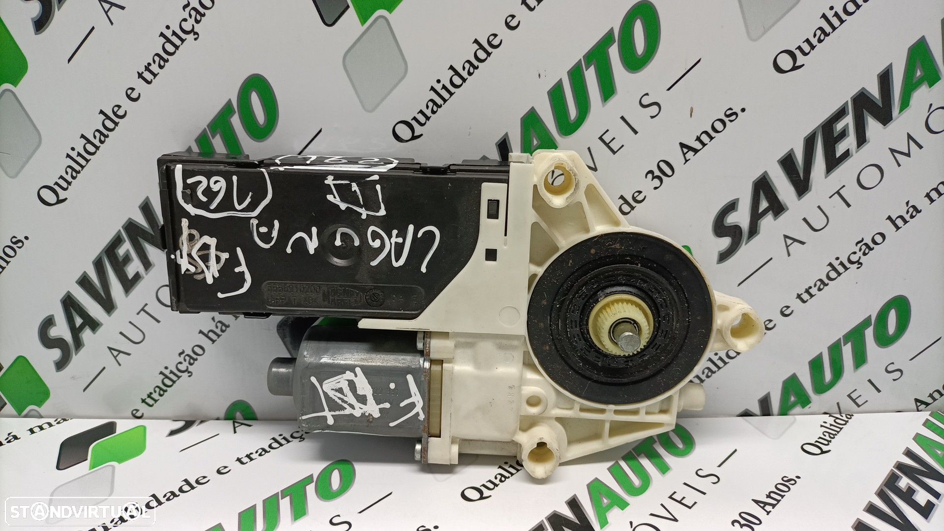 Motor Elevador Frente Direito Renault Laguna Iii (Bt0/1) - 1