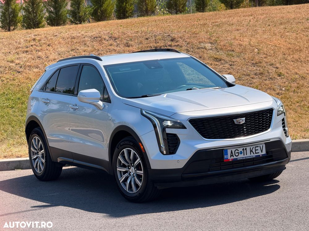 Cadillac XT4 - 2