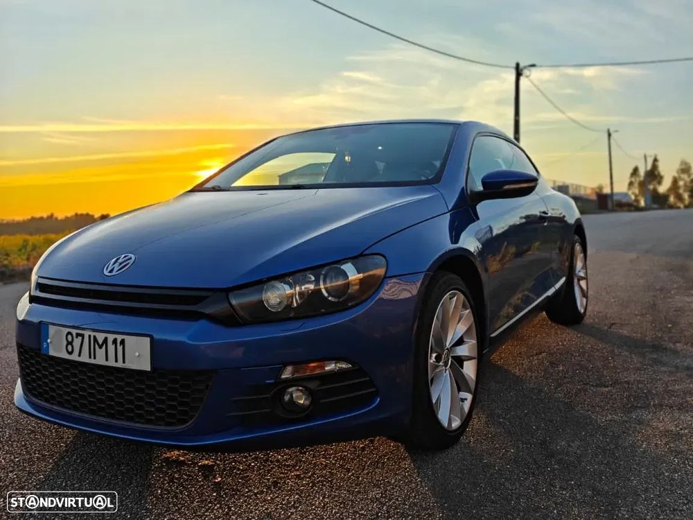 VW Scirocco 1.4 TSI - 1
