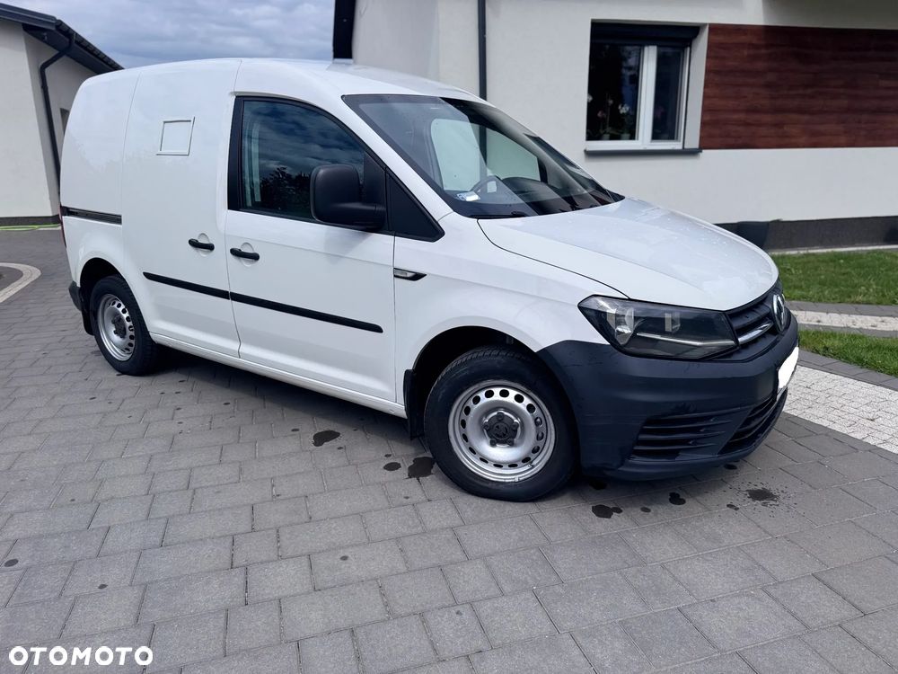 Volkswagen Caddy Standard - 3