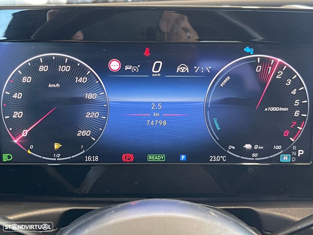 Mercedes-Benz C 300 e Avantgarde - 15