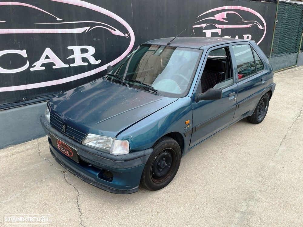 Peugeot 106 1.1 Color Line - 1
