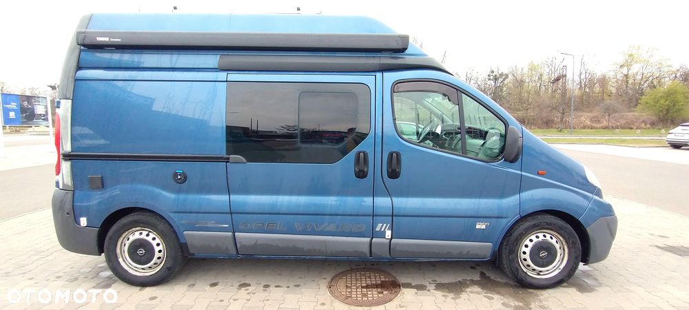 Opel Vivaro - 6