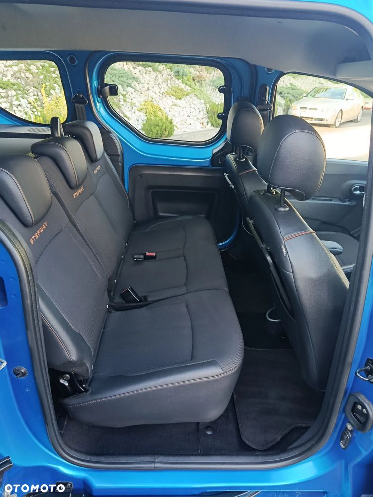 Dacia Dokker 1.2 TCe Stepway - 25