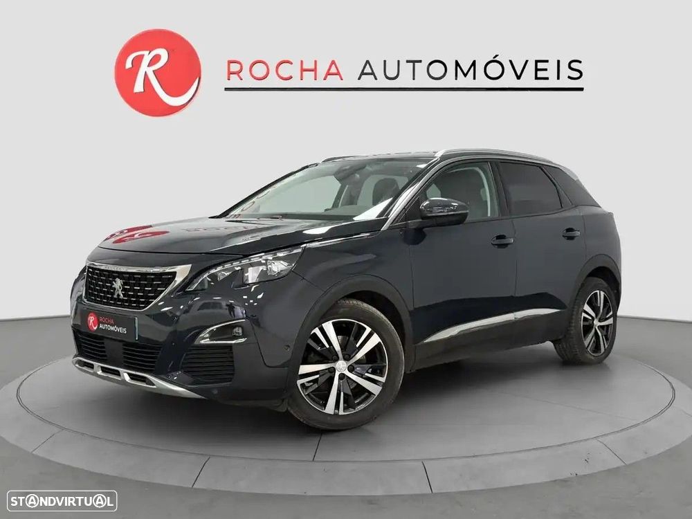 Peugeot 3008 PureTech 130 Stop & Start GPF EAT8 Active Business-Pack - 1