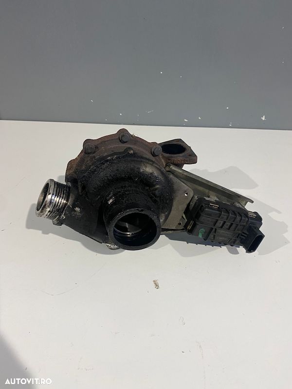 Turbina 185CP Volvo XC90 XC70 V70 S60 31293507 36001171 30757080 - 3