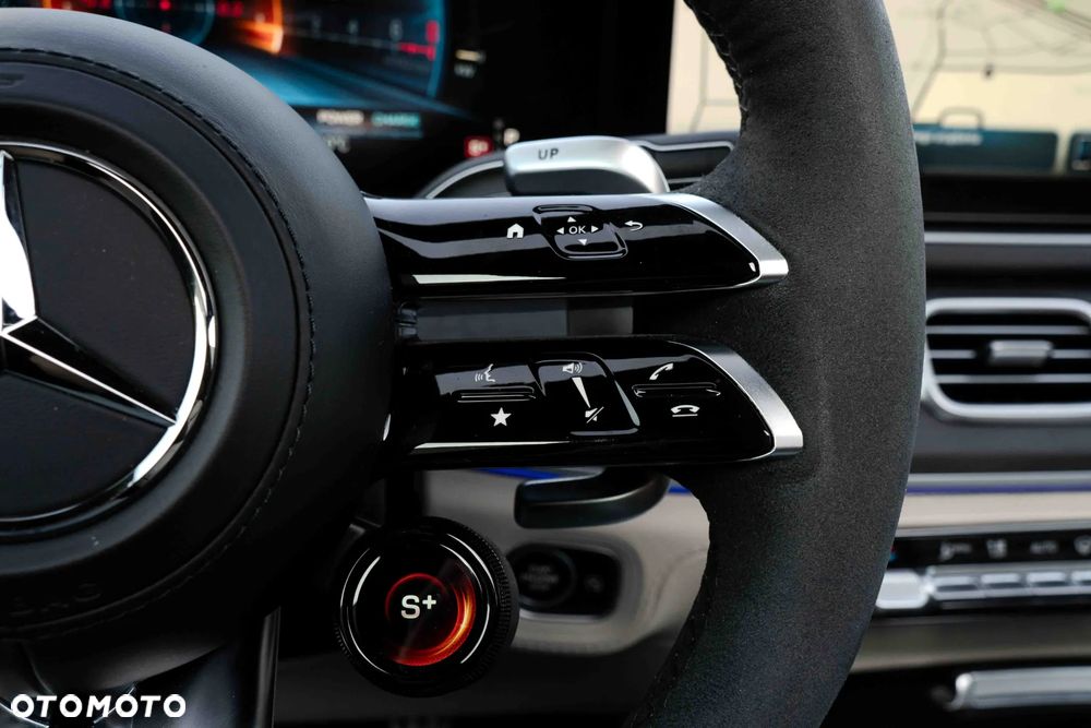 Mercedes-Benz GLE AMG 53 4-Matic Premium Plus - 29
