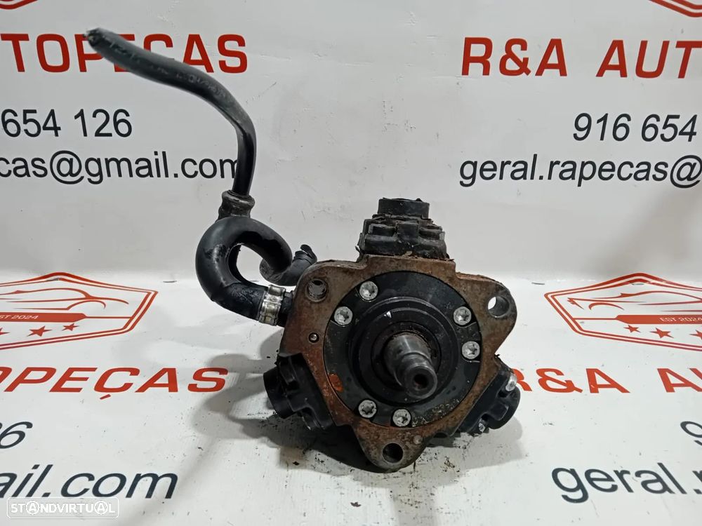 Bomba de Alta Pressão Opel Safira B Opel Astra H 1.9 DTI 150 CV 04450100155 055206680 Original - 2