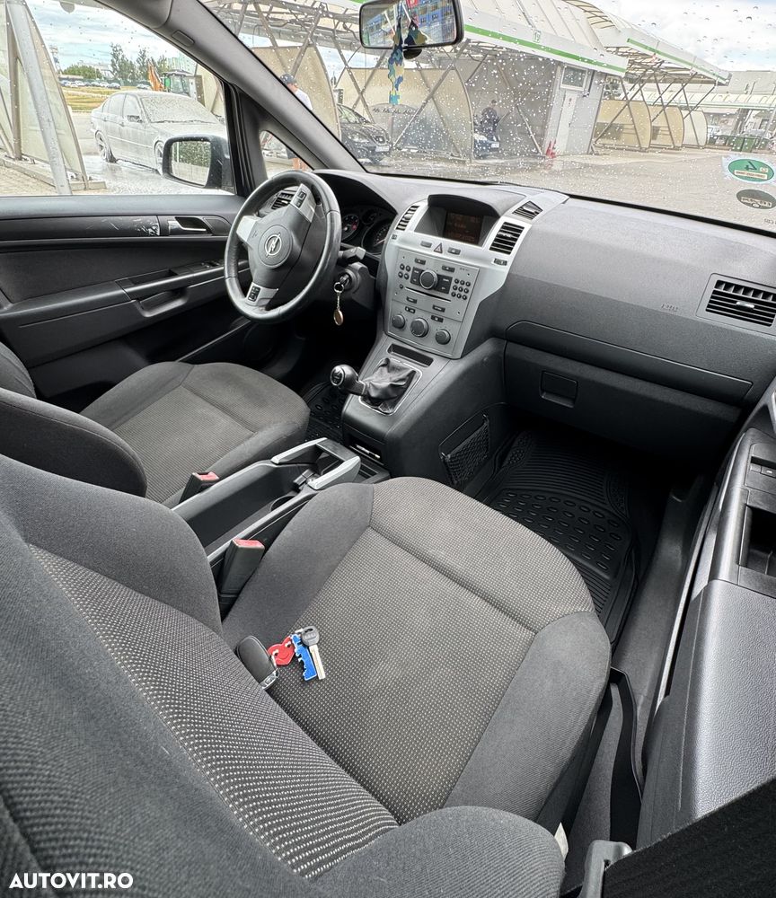 Opel Zafira 1.6 ECOFLEX Family - 13